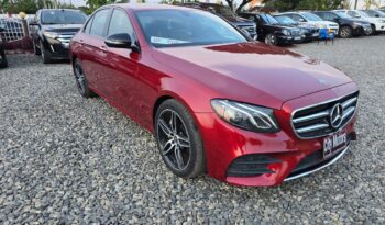 Mercedes Benz E300 full