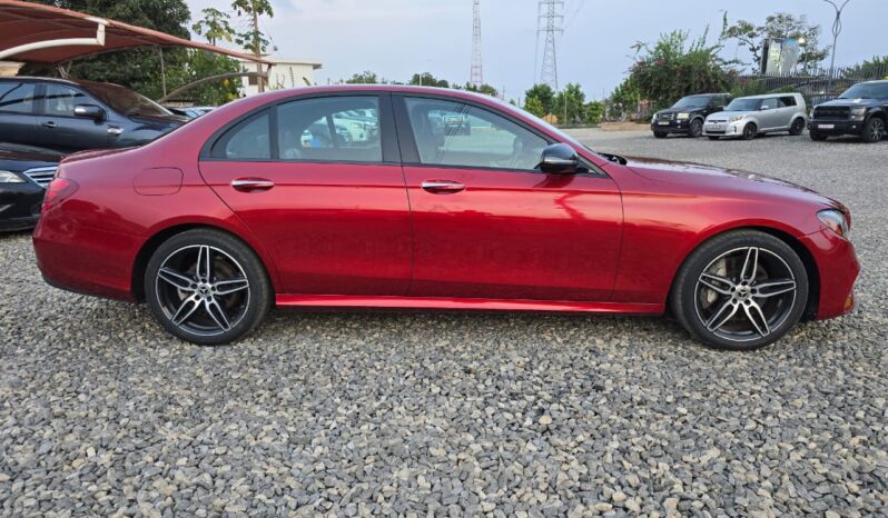 Mercedes Benz E300 full