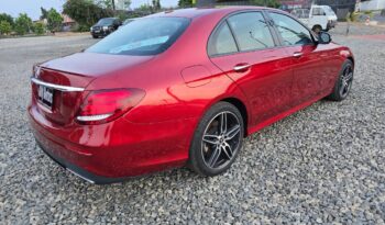 Mercedes Benz E300 full