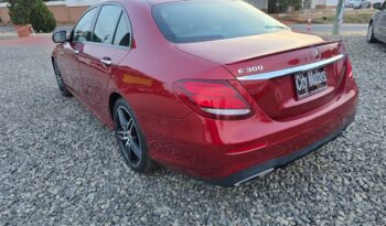 Mercedes Benz E300 full