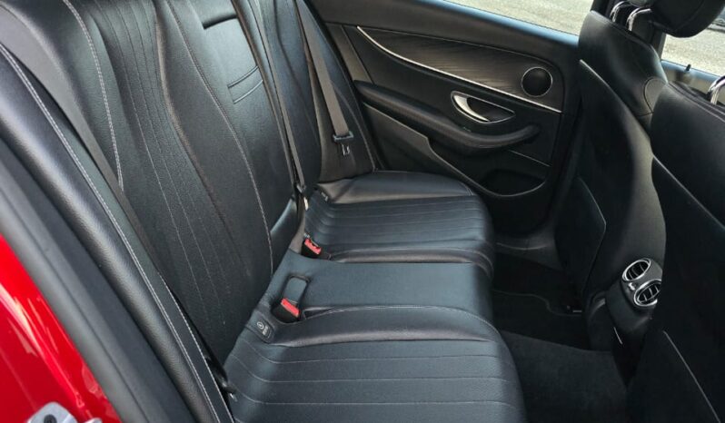 Mercedes Benz E300 full