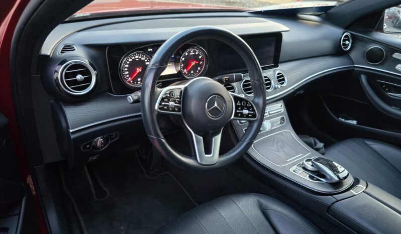 Mercedes Benz E300 full