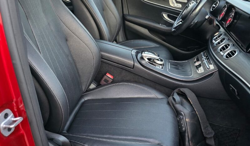 Mercedes Benz E300 full