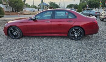 Mercedes Benz E300 full