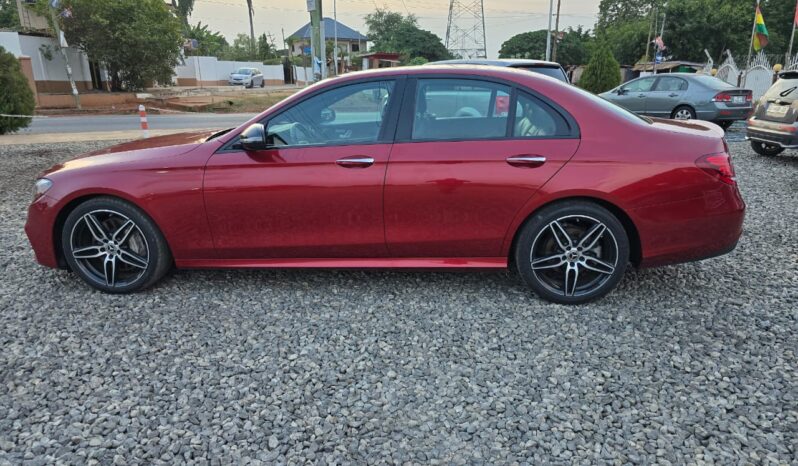 Mercedes Benz E300 full