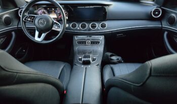 Mercedes Benz E300 full