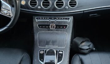 Mercedes Benz E300 full