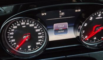Mercedes Benz E300 full
