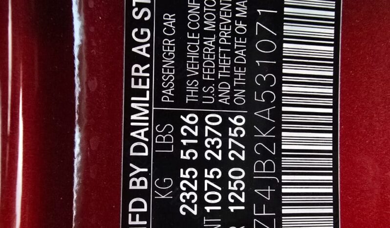 Mercedes Benz E300 full