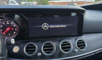 Mercedes Benz E300 full