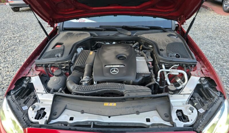 Mercedes Benz E300 full