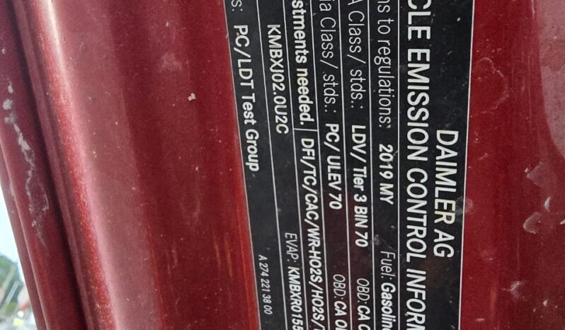 Mercedes Benz E300 full