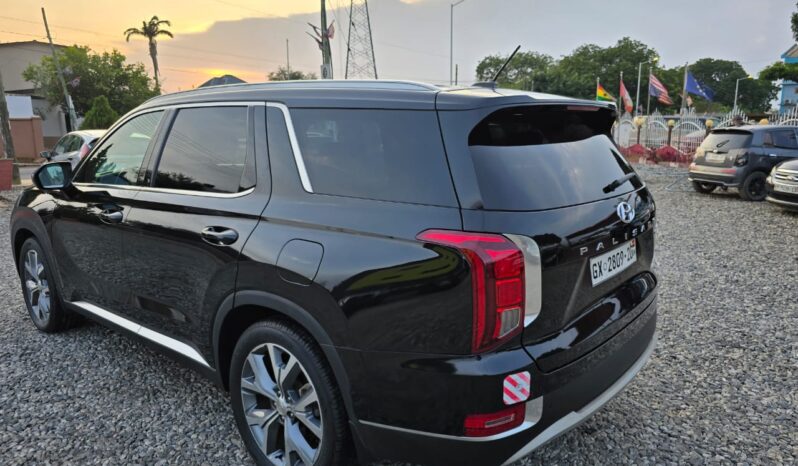 Hyundai Palisade 2020 full