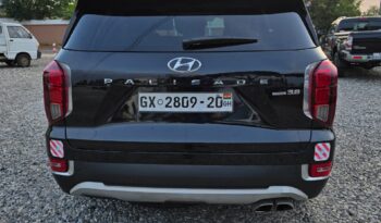 Hyundai Palisade 2020 full