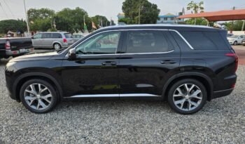 Hyundai Palisade 2020 full