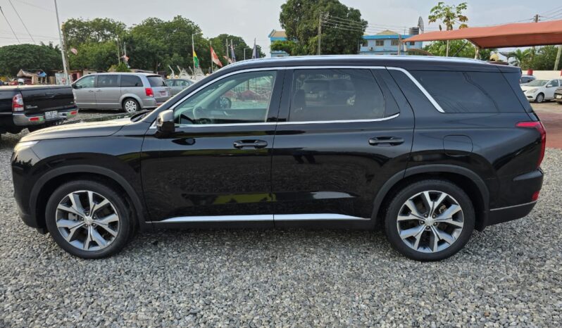 Hyundai Palisade 2020 full