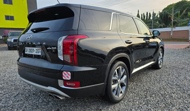 Hyundai Palisade 2020 full
