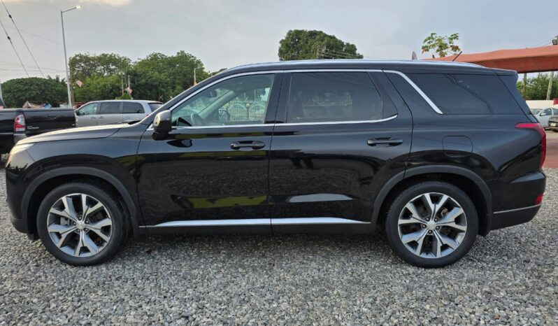 Hyundai Palisade 2020 full
