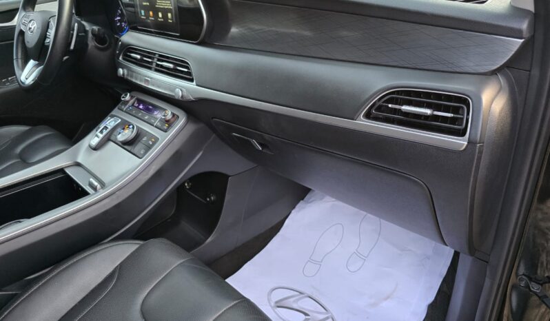 Hyundai Palisade 2020 full