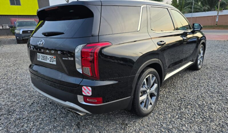 Hyundai Palisade 2020 full