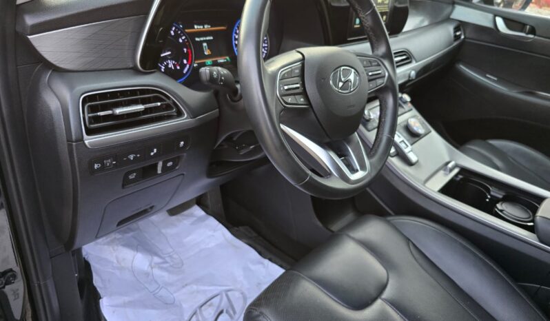 Hyundai Palisade 2020 full
