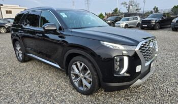 Hyundai Palisade 2020 full
