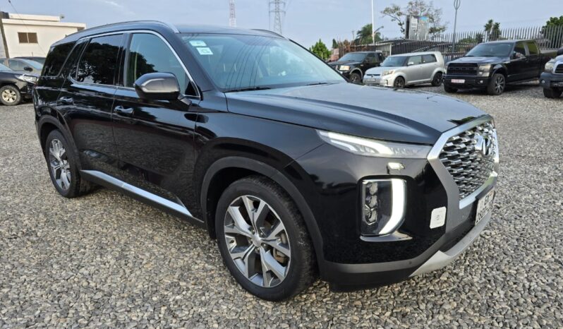 Hyundai Palisade 2020 full