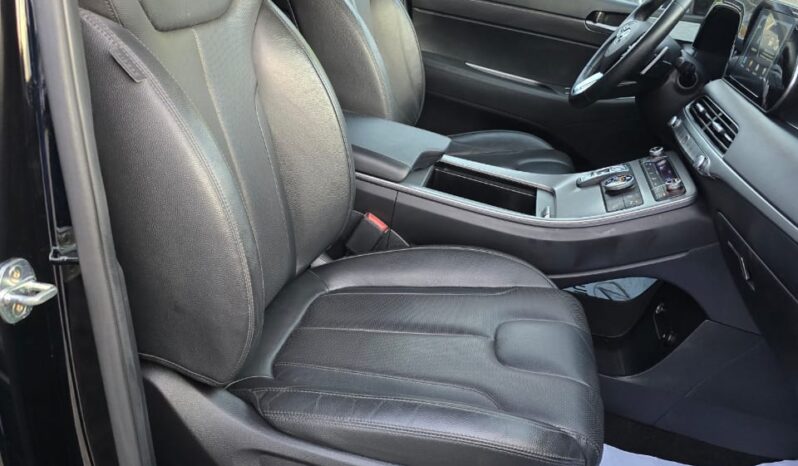 Hyundai Palisade 2020 full