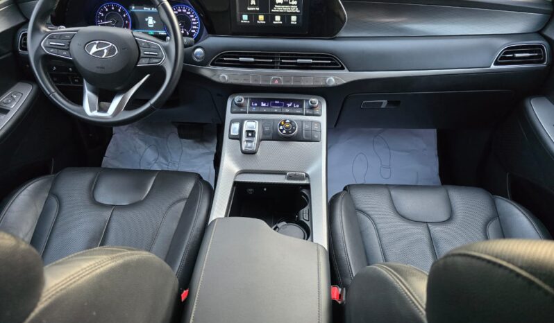 Hyundai Palisade 2020 full