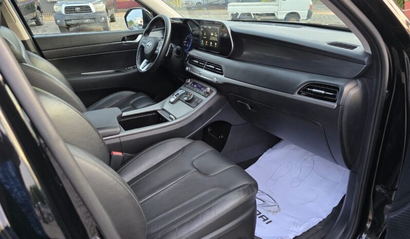 Hyundai Palisade 2020 full