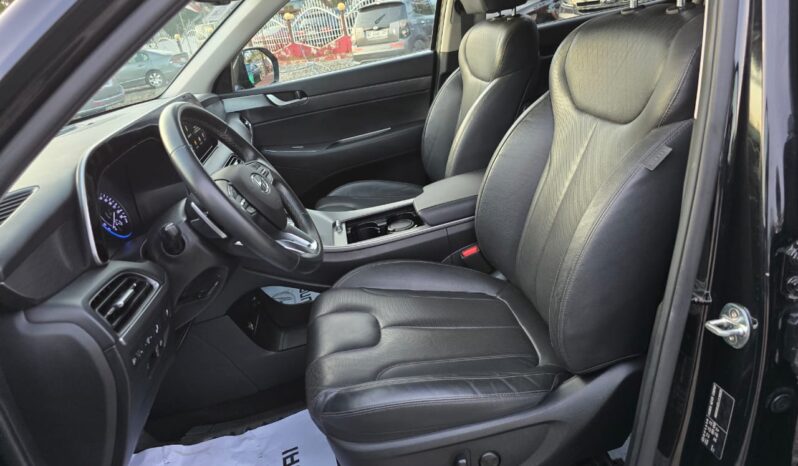 Hyundai Palisade 2020 full