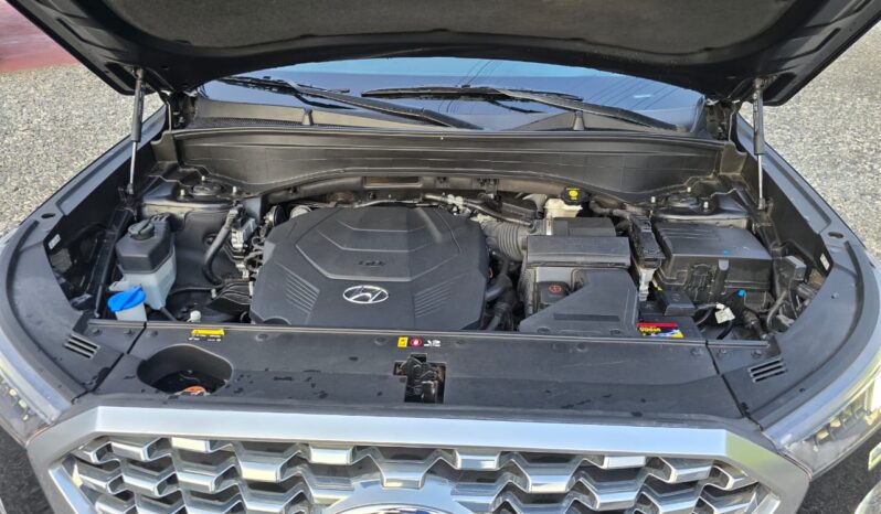 Hyundai Palisade 2020 full