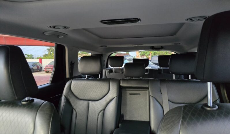 Hyundai Palisade 2020 full