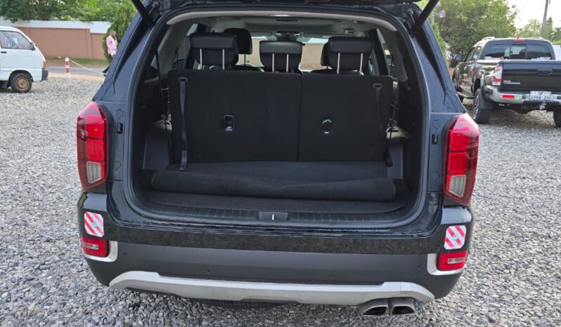 Hyundai Palisade 2020 full