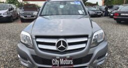 Mercedes Benz GLK 350 4 Matic
