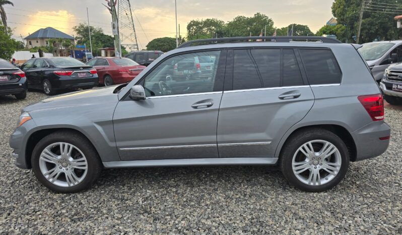 Mercedes Benz GLK 350 4 Matic full