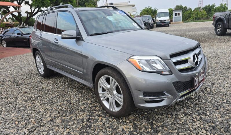 Mercedes Benz GLK 350 4 Matic full