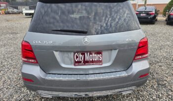 Mercedes Benz GLK 350 4 Matic full