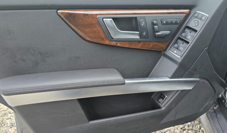 Mercedes Benz GLK 350 4 Matic full