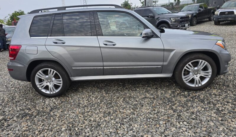 Mercedes Benz GLK 350 4 Matic full