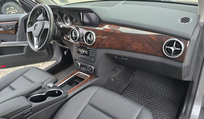 Mercedes Benz GLK 350 4 Matic full