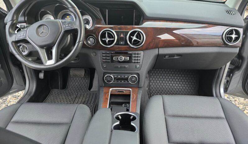 Mercedes Benz GLK 350 4 Matic full