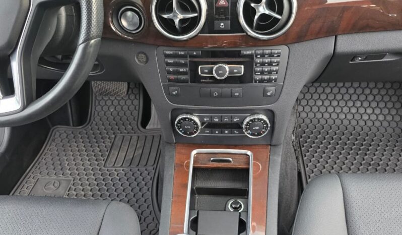 Mercedes Benz GLK 350 4 Matic full