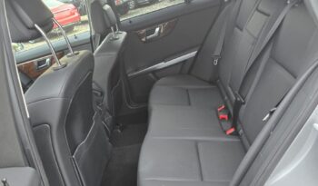 Mercedes Benz GLK 350 4 Matic full