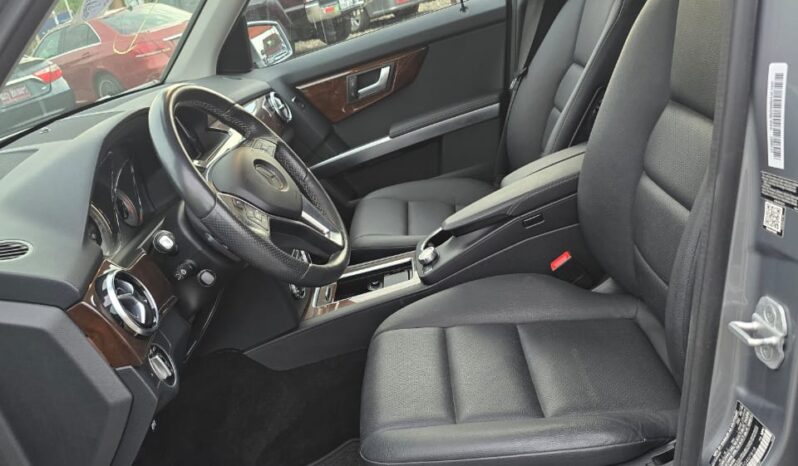 Mercedes Benz GLK 350 4 Matic full