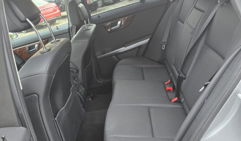 Mercedes Benz GLK 350 4 Matic full