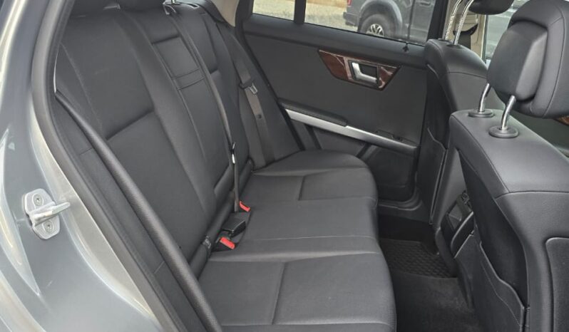 Mercedes Benz GLK 350 4 Matic full