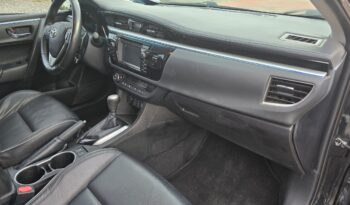 Toyota Corolla’s 2016 Black full