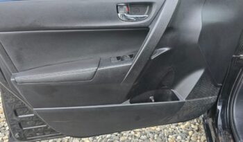 Toyota Corolla’s 2016 Black full