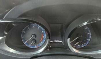 Toyota Corolla’s 2016 Black full